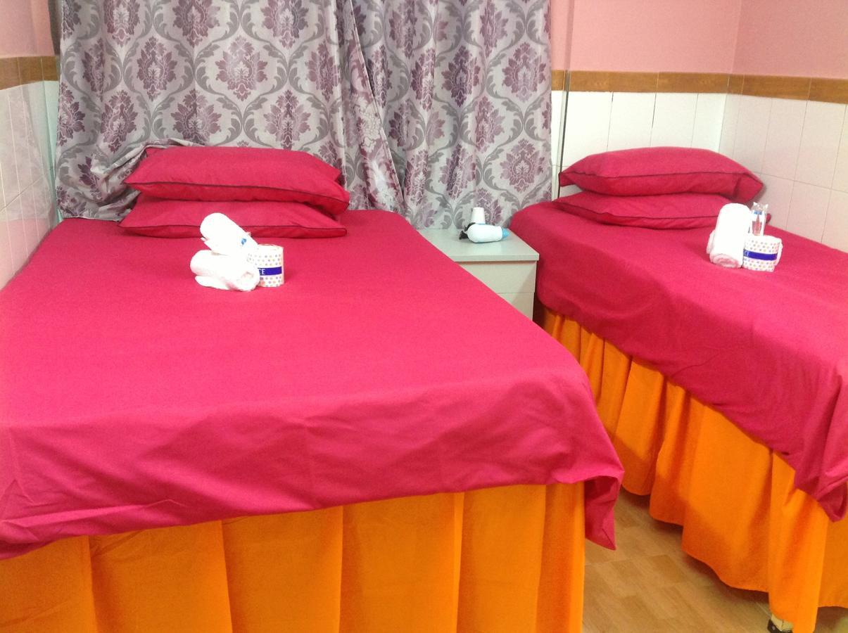 קוולון Golden Guest House מראה חיצוני תמונה
